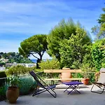 L\'HORIZON - 90m2 - Belle vue - Centre - Parking - 3 Chambres