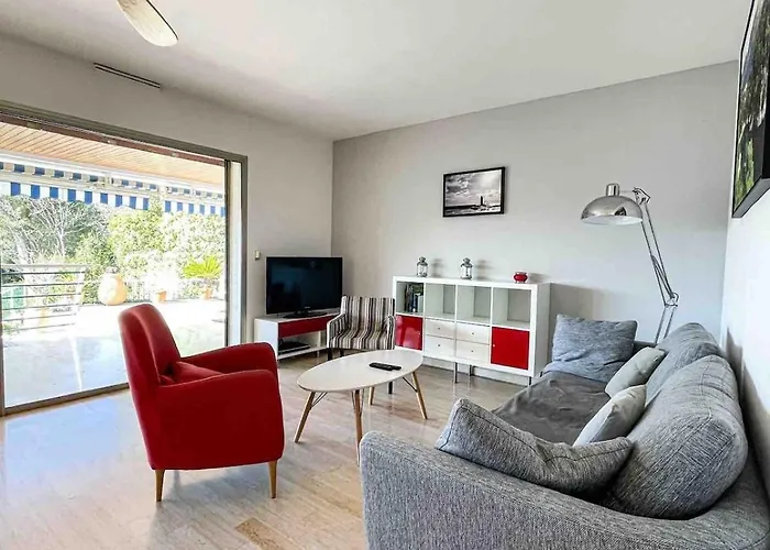 L\'HORIZON - 90m2 - Belle vue - Centre - Parking - 3 Chambres